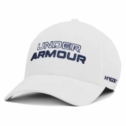 Under Armour UA Jordan Spieth Tour Stretch Fit Hat
