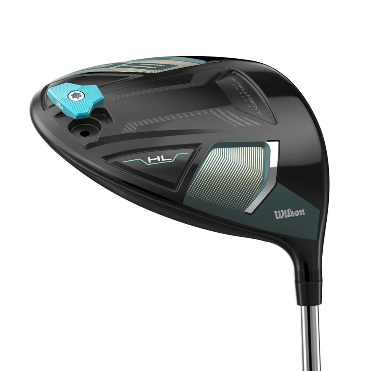 Wilson Staff Women's D9 Driver - Image 4