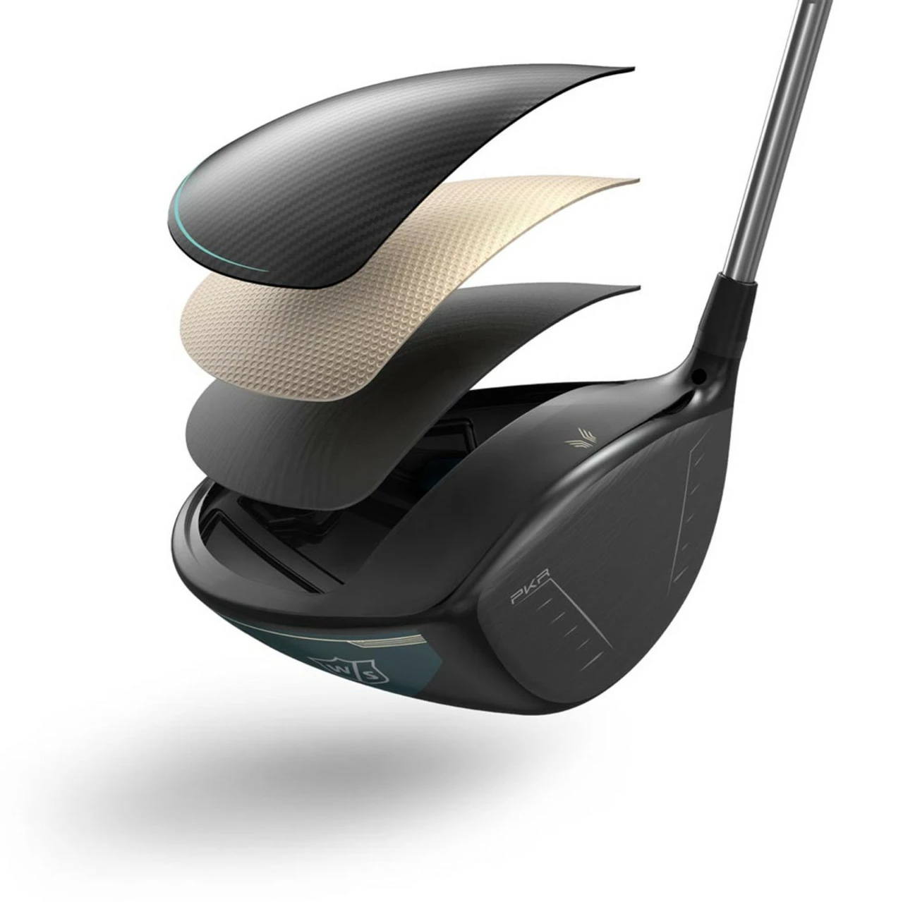 Wilson Staff Women's D9 Driver - Image 5